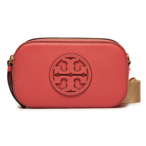 Tory Burch Kabelka Mini Miller 158488 Koralová