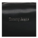 Tommy Jeans Kabelka Tjw Femme Crossover AW0AW14118 Čierna