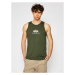 Alpha Industries Tank top Basic 126566 Zelená Regular Fit