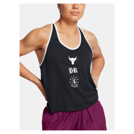 Tielko Under Armour Pjt Rck Tank BOH