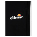 ELLESSE Nohavice 'Granite'  oranžová / červená / čierna / biela