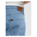 Lee Džínsové šortky 5 Pocket L73MHVB71 Modrá Regular Fit