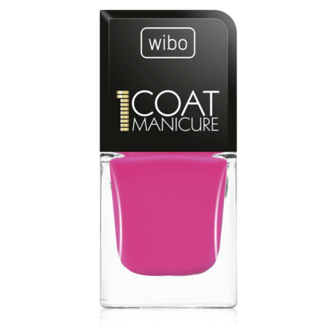 Wibo Coat Manicure lak na nechty 10