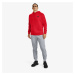 Under Armour Rival Fleece Hoodie Red