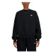 New Balance  SPORT ESSENTIALS FLEECE CRE  Mikiny Čierna