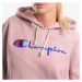 Champion Hooded Sweatshirt 111555 PS124
