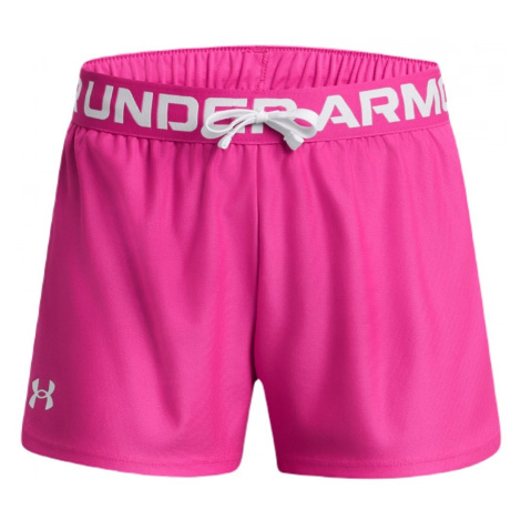 Šortky Under Armour Play Up Solid Shorts J
