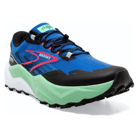 Brooks Caldera 7 victoria blue black spring bud