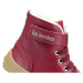 Be Lenka Winter Kids Dark Cherry Red zimní barefoot boty 30 EUR