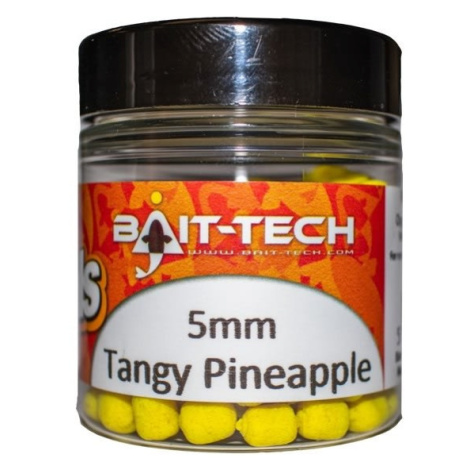 Bait-tech criticals wafters 50 ml 5 mm - tangy pineapple