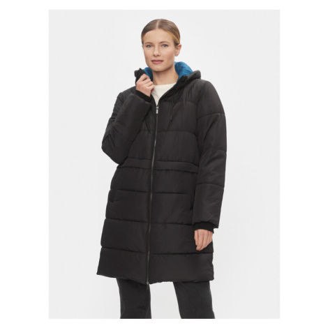 Vila Zimné bundy 14084969 Čierna Regular Fit