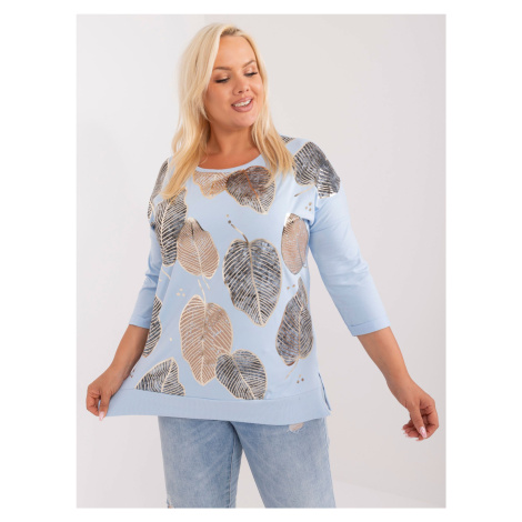 Blouse-RV-BZ-9528.27-light blue