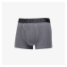 Under Armour Performance Cotton 3in 3-Pack Grey