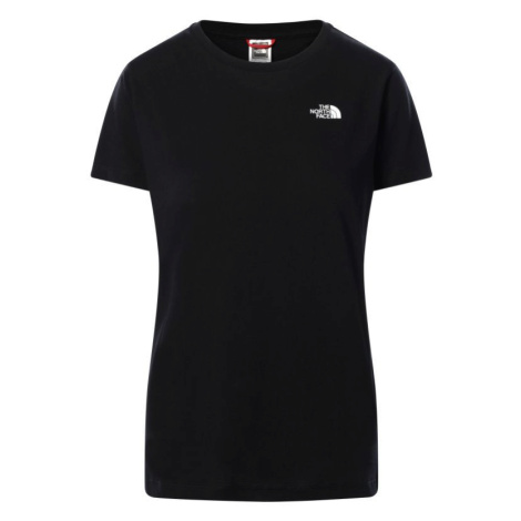 Tričko The North Face Simple Dome Tee W NF0A4T1AJK31