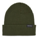 Calvin Klein Čiapka Classic Cotton Rib Beanie K50K510982 Zelená