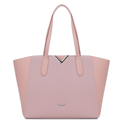 Large handbag VUCH Eirene Pink
