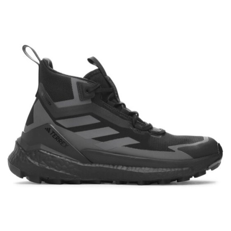 Adidas Trekingová obuv Terrex Free Hiker GORE-TEX Hiking Shoes 2.0 HQ8383 Čierna