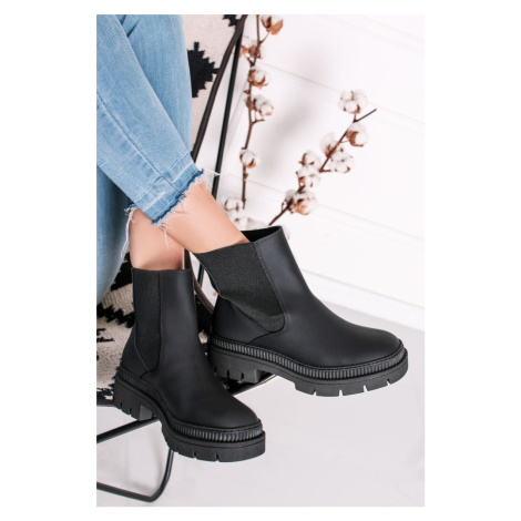 Dámske Chelsea Boots Marco Tozzi
