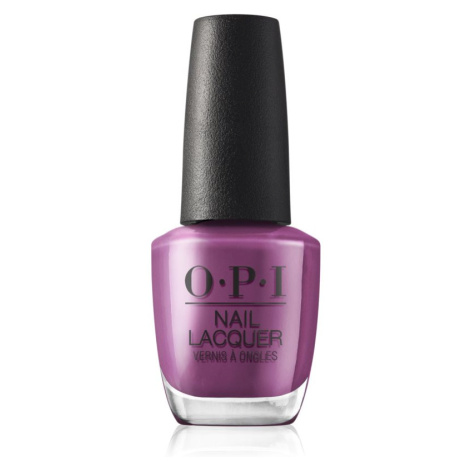 OPI Nail Lacquer XBOX lak na nechty N00berry