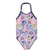 Dievčenské plavky COLOR KIDS Swimsuit, AOP, cherry blossom