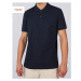 B&amp;C Unisex polo tričko PU424 Navy