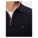 Tommy Hilfiger Polokošeľa MW0MW33267 Tmavomodrá Slim Fit