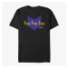 Queens Marvel Hawkeye - Hawkeye HoHoHo Logo Unisex T-Shirt Black