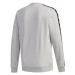 Adidas Essentials Tape Sweatshirt M GD5447 muži