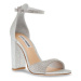 Steve Madden Sandále Capsule-R Sandal SM11002942-04004-968 Strieborná