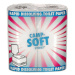 Toaletný papier Stimex Super Soft Farba: biela