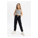 DEFACTO Girl's Jogger Sweatpants