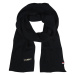 Tommy Hilfiger Šál - EFFORTLESS KNIT SCARF tmavomodrý