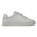 Calvin Klein Sneakersy Clean Cupsole Lace Up HW0HW01863 Sivá