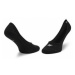 4F Súprava 2 párov krátkych ponožiek dámskych H4L21 SOD005 Čierna