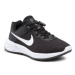 Nike Bežecké topánky Revolution 6 Flyease Nn DC8997 003 Čierna