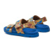 Camper Sandále Brutus Sandal Kids K800598-003 Hnedá