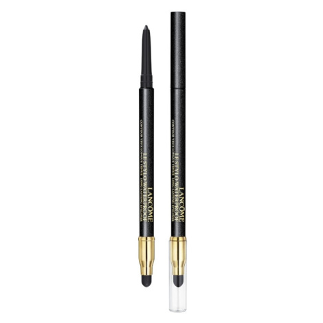 Lancôme Vodeodolná ceruzka na oči Le Stylo Waterproof Eyeliner 0,35 g 01 - Noir Onyx