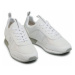 EA7 Emporio Armani Sneakersy X8X027 XK050 00175 Biela
