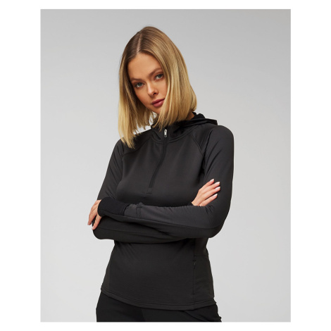 Dámsa Mikina Brooks Notch Thermal Hoodie