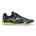 Pánske futbalové kopačky halové JOMA Maxima M IC navy blue fluorescent yellow