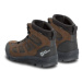 Jack Wolfskin Trekingová obuv Vojo 3 Texapore Mid M 4042462 Hnedá