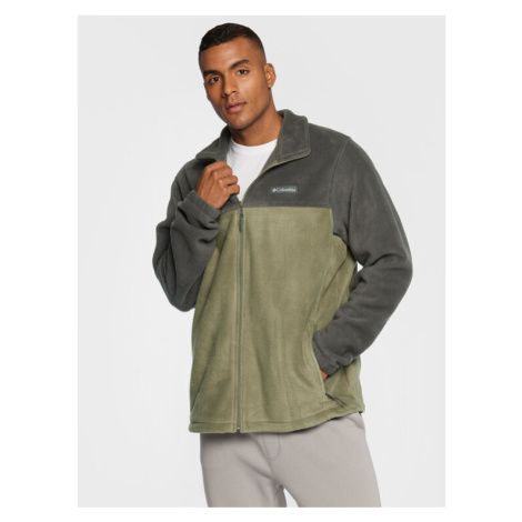 Pánske športové mikiny so zapínaním Columbia