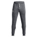 Kalhoty Under Armour Rival Terry Jogger Pitch Gray Full Heather