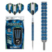 Sada šípok Winmau steel Poseidon 25g, 90% wolfram