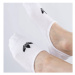 Ponožky ADIDAS ORIGINALS 3 PACK-LOW CUT SOCK-WHITE