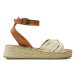 Pepe Jeans Espadrilky Kate One PLS90659 Biela