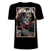 Metallica Tričko Death Reaper Unisex Black