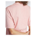 Reebok Tričko Classics Natural Dye Boxy T-Shirt HY2708 Ružová