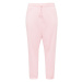 Nike Sportswear Športové nohavice  ružová / biela