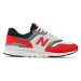 New Balance Sneakersy CM997HVV Sivá